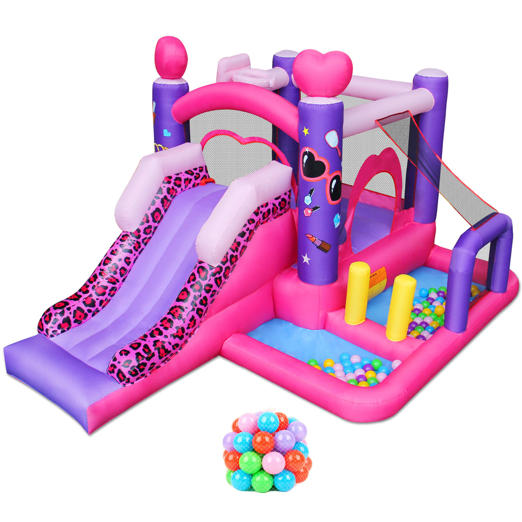 11' x 9' Bounce House with Air Blower