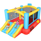 9' x 12' Bounce House with Air Blower