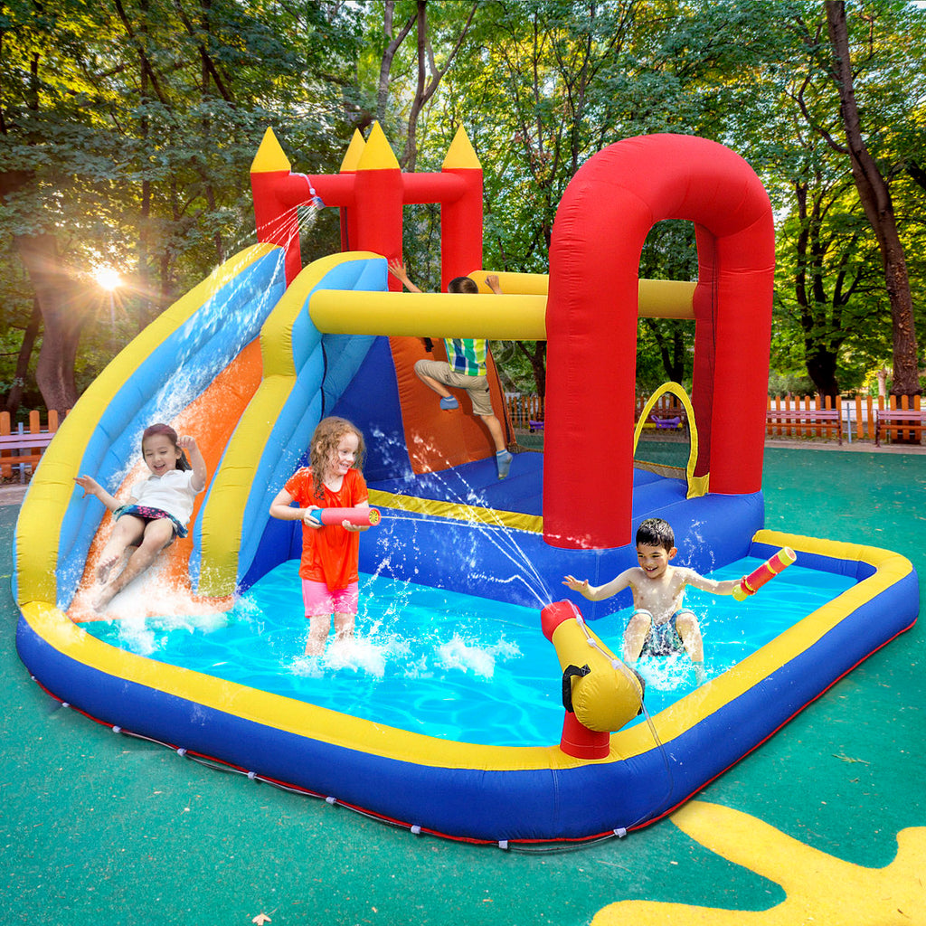 9' x 11' Inflatable Bounce House