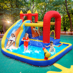 9' x 11' Inflatable Bounce House