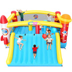 15' x 15' Bounce House with Air Blower