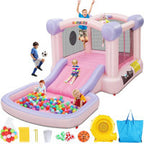 500 Mixed Color Balls (Set of 500)