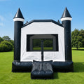 13' L x 10' W x 11' H Commercial-Grade Castle Bounce House with Blower for Kids & Adults