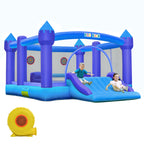 Jurassic World Bounce House Water Slide with Pool