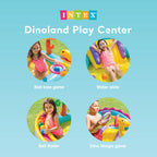 Intex Dinoland Kiddie Swimming Pool and Dinosaur Kiddie Inflatable Swimming Pool — image 6