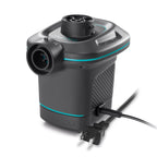 Intex Swim Center 198 Gal. Family Swimming Pool & 120V Electric Air Pump — image 3