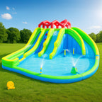 Cyclone2 Back to Back® Water Park and Lazy River