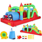 Jump'n Dodgeball Bounce House