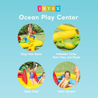 Intex Dinoland Kiddie Inflatable Pool & Inflatable Ocean Backyard Kiddie Pool — image 5