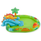 Intex 57166EP Little Dino Dinosaur Themed Inflatable Backyard Pool Play Center — image 8