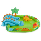 Intex 57166EP Little Dino Dinosaur Themed Inflatable Backyard Pool Play Center — image 6