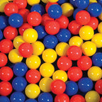 500 Mixed Color Balls (Set of 500)