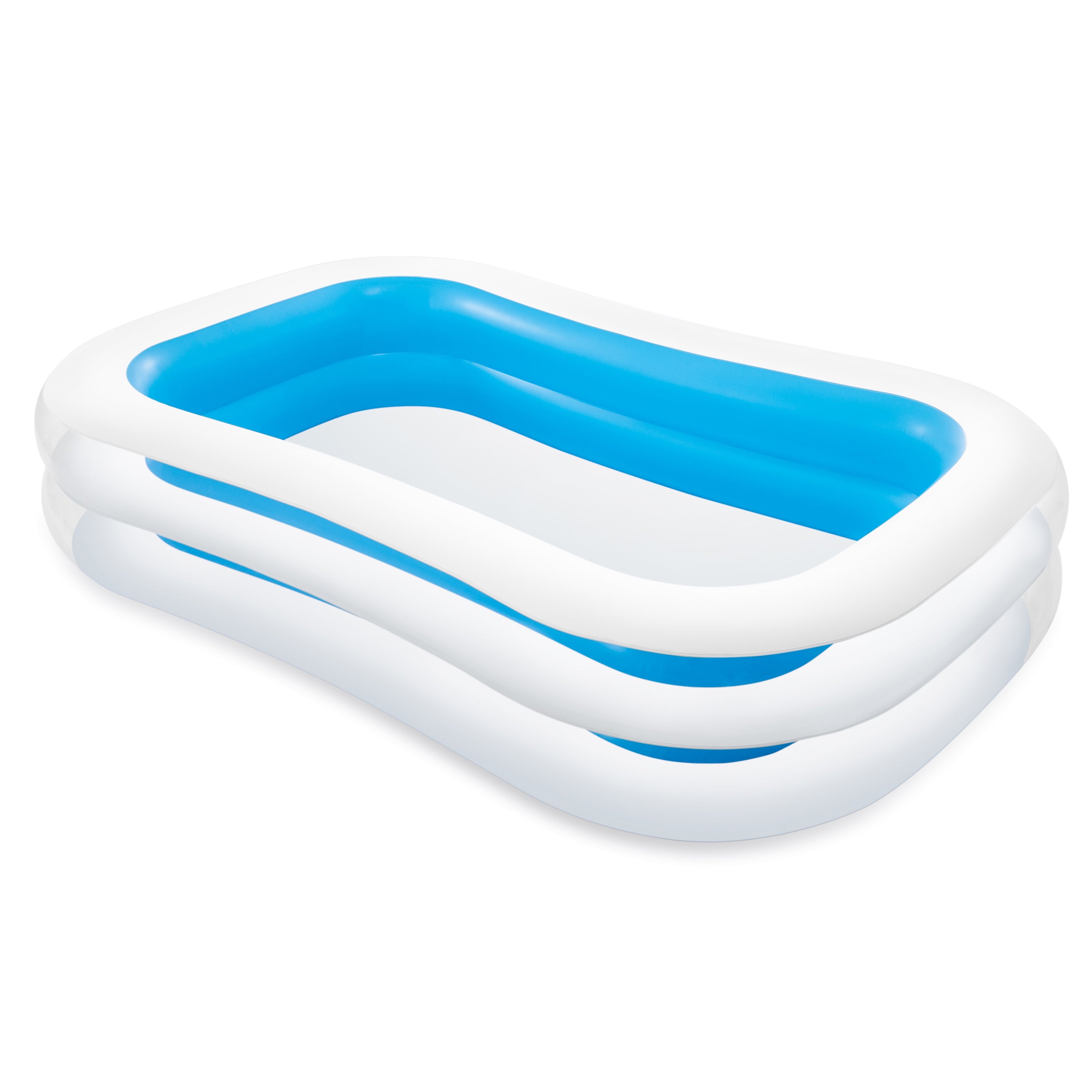 Intex 100x77 Inch Inflatable Ocean Play Center & 8.5x5.75 Inch Pool for 2-3 Kids — image 9