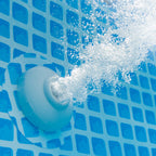 Intex Easy Set 6' x 20" Inflatable Outdoor Swimming Pool w/ 330 GPH Filter Pump — image 12