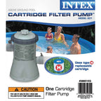 Intex 8ft x 30in Easy Set Inflatable Swimming Pool with 330 GPH Filter Pump — image 12