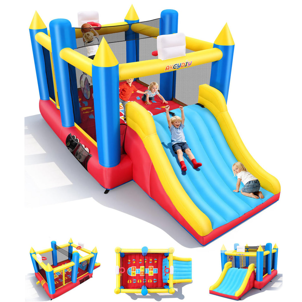 9' x 11' Inflatable Bounce House