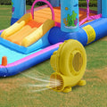 750W(1HP) Blower, Perfect for Inflatable Bounce Houses, Bouncy Castles