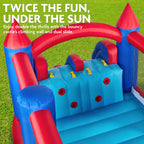 8' x 15' Bounce House with Air Blower
