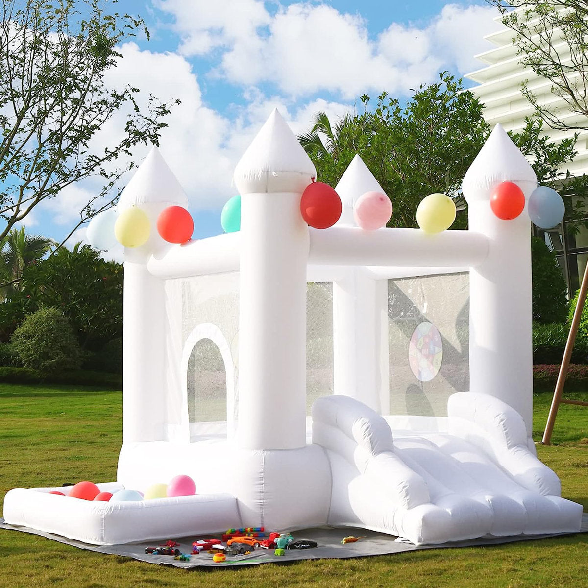 Castle Bounce House