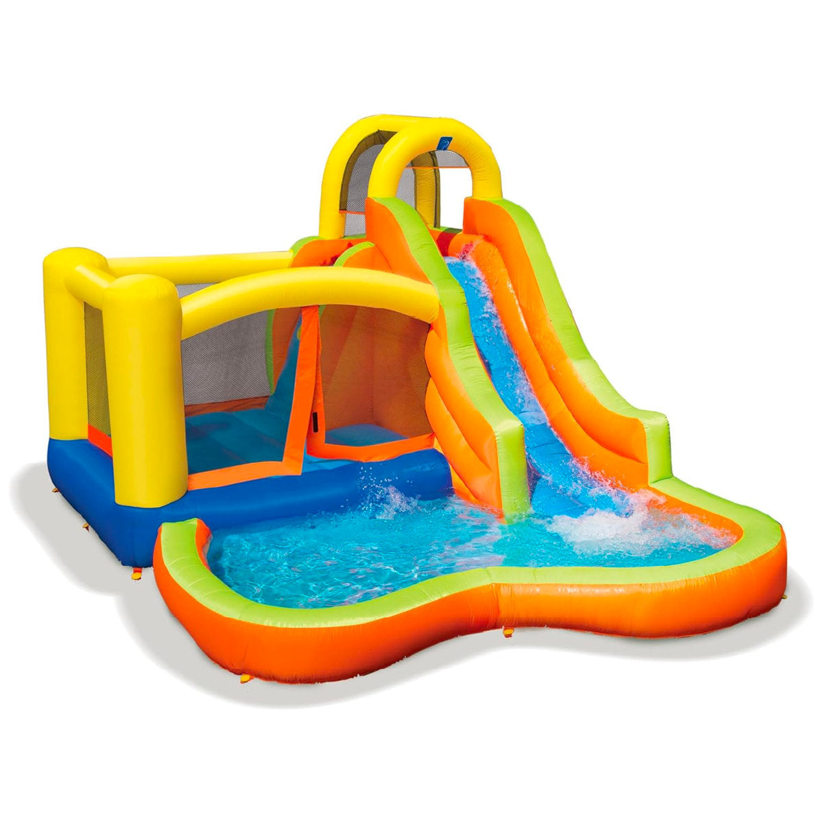 Splash'N Play Water Slide