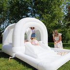 Lumen Mini Bouncer Cloud with Ball Pit