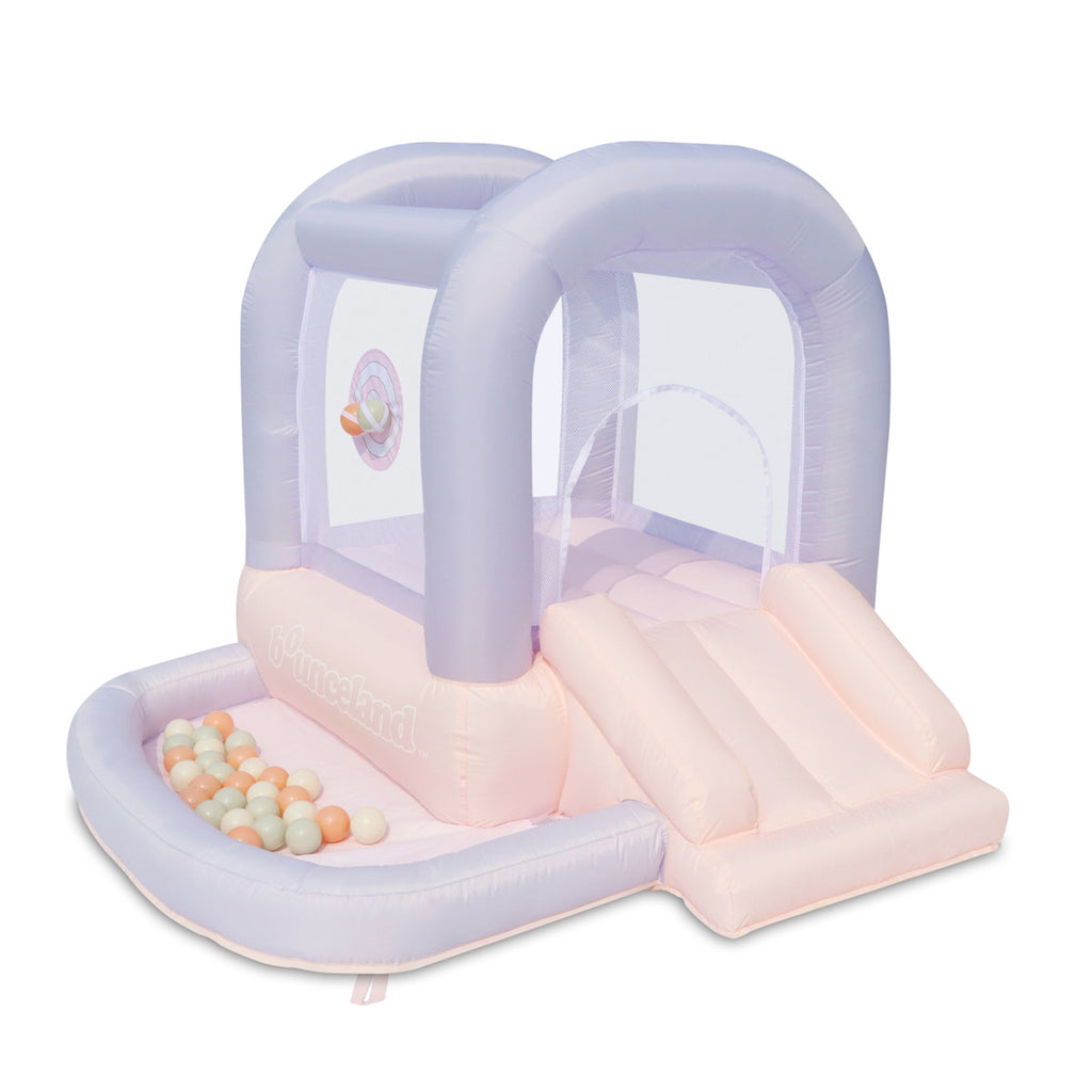 Lumen Mini Bouncer Cloud with Ball Pit