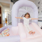 Lumen Mini Bouncer Cloud with Ball Pit