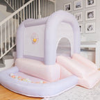 Lumen Mini Bouncer Cloud with Ball Pit