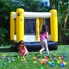 Busy Bee Commercial Grade Inflatable Bounce House (with Blower)