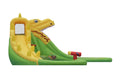 Dinosaur Rapids Back to Back Water Park