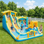 10Ft Inflatable Water Trampoline