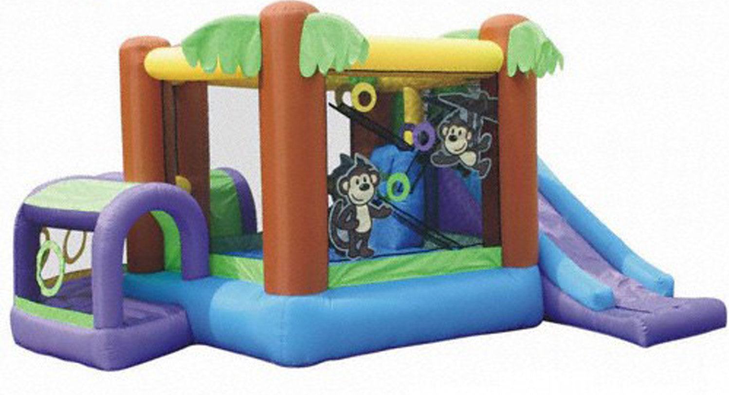 Explorer Jumper Bounce House