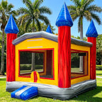 13' x 13' Bounce House with Air Blower