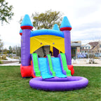 13' x 13' Bounce House with Air Blower