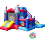 9' x 11' Inflatable Bounce House