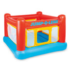 Lumen Inflatable Bounce House with Slide and Blower – Kids Outdoor Jumping Castle for Backyard Birthday Party Games