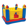 Lumen Quick Fill Electric Pump & Lumen Inflatable Jump-O-Lene Kids Ball Pit (Set of 2)