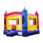 Busy Bee Commercial Grade Inflatable Bounce House (with Blower)