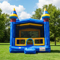 Lumen Melting Arctic 13 ft x 13 ft Inflatable Bounce House (with Blower)