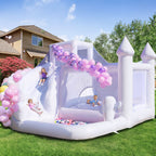Party Castle Daydreamer Mist Bounce House