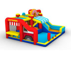Castle Bounce House