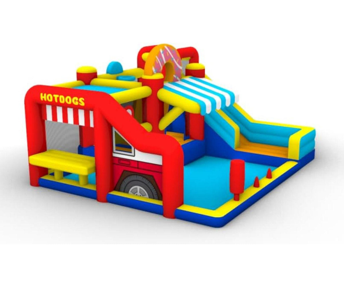 Castle Bounce House