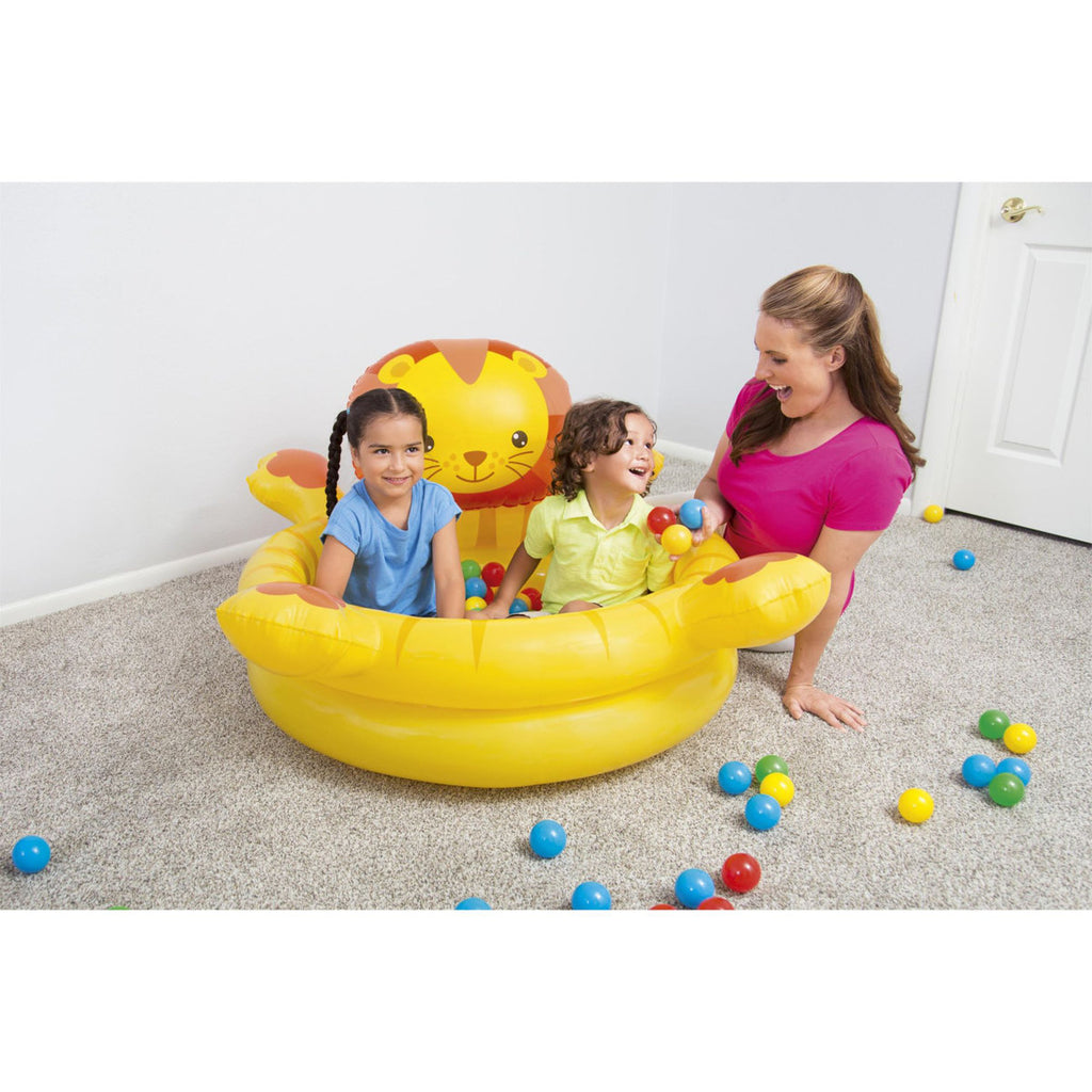 Race Car Ball Pit