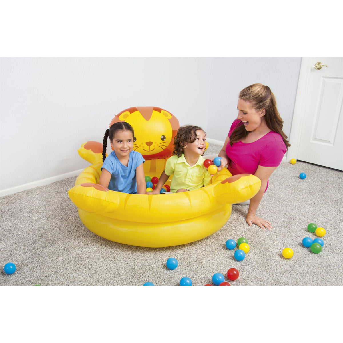 Race Car Ball Pit