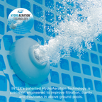 Intex 8ft x 30in Easy Set Inflatable Swimming Pool with 330 GPH Filter Pump — image 8