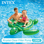 Intex 8ft x 30in Easy Set Inflatable Swimming Pool with 330 GPH Filter Pump — image 10
