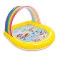 Intex 57156EP 22-Gallon Inflatable Rainbow Arch Kids Spray Pool for Ages 2 & Up — image 1